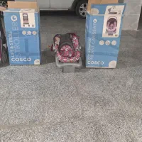 سرویس کالسکه کریر صندلی ماشین لحاف تشک پتو نوزاد|اسباب و اثاث بچه|تهران, کوثر|دیوار