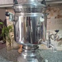 سماور گازی مجلسی