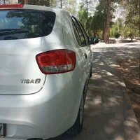 تیبا 2 مدل 97|خودرو سواری و وانت|رشت, جهاد|دیوار