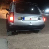 رنو پی کی، مدل ۱۳۸۴