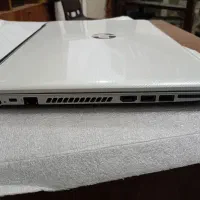 لپ تاپ برند HP سفید با سی پیو i7|رایانه همراه|بابل, |دیوار