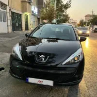 پژو۲۰۷مدل۹۷