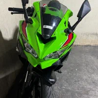 کاوازاکی Kawasaki zx25R
