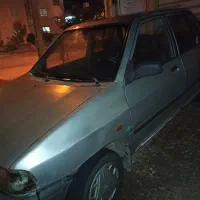 پراید 88دوگانه کارخانه
