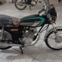 هندا 125|موتورسیکلت|سبزوار, فرهنگیان|دیوار