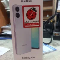 گوشیA06 64گیگ رام ۴|موبایل|خرم‌آباد, |دیوار