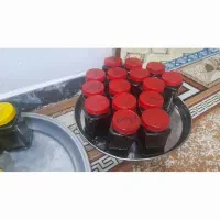 رب انار ملس ،شیره انگور عالی ،ترشی بادمجون