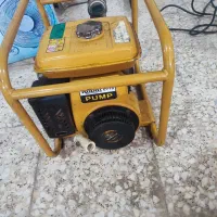 پمپ آب روبین|ماشین‌آلات صنعتی|باوی, |دیوار