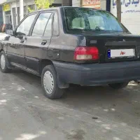 پراید صندوق‌دار CNG، مدل ۱۳۸۹|خودرو سواری و وانت|شاهین‌شهر, شهرک میلاد|دیوار
