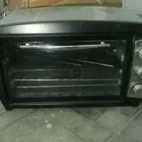 فر برقی وسرخ کن روغنی