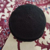 کلاه عرق چین مشهدی مردانه دست بافت
