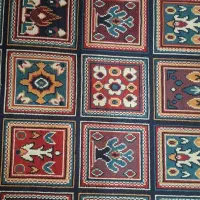 گلیم فرش|گلیم، جاجیم، گبه|همدان, |دیوار