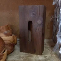 جا دستمال نراد ۱۰۰ برگ و ۳۰۰ برگ