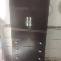 کمد لباسی|جاکفشی، کمد، دراور|کرمان, |دیوار