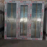 فروش انواع درب و پنجره pvc|مصالح و تجهیزات ساختمان|نهاوند, |دیوار