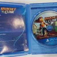 دیسک ratchet and clank|کنسول، بازی ویدئویی و آنلاین|رشت, گلسار|دیوار