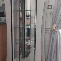 فروش فوری ویترین ایستاده|بوفه، ویترین، کنسول|الوند, |دیوار