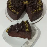 کیک تولد کیک کافی شاپی کیک عصرانه انواع دسر و حلوا