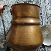 پارچ مسی|ظروف پخت‌وپز|مشهد, نکاح|دیوار