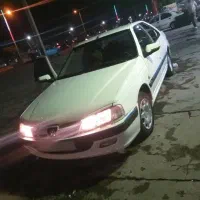 پژو پارس دوگانه شرکت مدل ۸۷