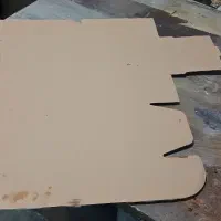 جعبه مدل دار دایکاتی کارتن کیبوردی