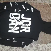 هودی طرح جردن کلاه دار|لباس|لاهیجان, شهید آوینی|دیوار