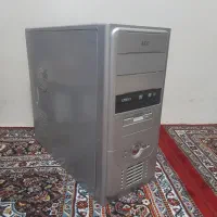 کیس سالم.دارای گرافیک ۱ گیگ