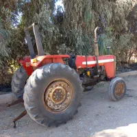 تراکتور ۲۸۵ مدل ۸۷