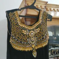 لباس محلی|لباس|نجفآباد, جامی|دیوار