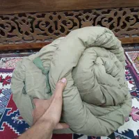 کیسه خواب پر آمریکا آمریکایی اصل قدیمی عتیقه انتیک|کوهنوردی و کمپینگ|اصفهان, شیخ اشراق|دیوار