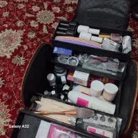 وسایل کاشت ناخن