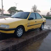 پژو4050 تاکسی شهری