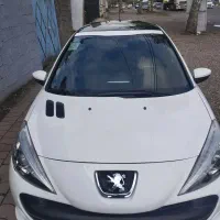 ۲۰۷پانوراما مدل ۱۴۰۱ بیرنگ بی ضربه|خودرو سواری و وانت|رشت, کوی طالقانی|دیوار