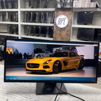مانیتور 29 اینچ UltraWide دل فول پورت بدون حاشیه