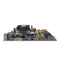 مادربرد نسل 4 ram cpu|قطعات و لوازم جانبی رایانه|مشهد, پورسینا|دیوار
