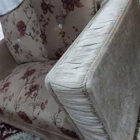 مبل هفت نفره سالم مناسب ویلا|مبلمان خانگی و میز عسلی|رشت, شالکو|دیوار