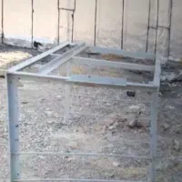 چهارپایه تانکی