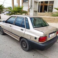 پراید مدل 86 دوگانه دست|خودرو سواری و وانت|گنبد کاووس, |دیوار