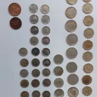 سکه خارجی|کلکسیون سکه، تمبر، اسکناس|مشهد, ابوذر|دیوار