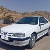 پژو پارس ۹۷، بدون کوچکترین عیب و ایراد