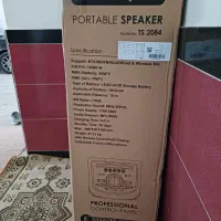 اسپیکرتسکو۲۰۸۴ts فقط یه باراستفاده شده|سیستم صوتی خانگی|اردبیل, |دیوار