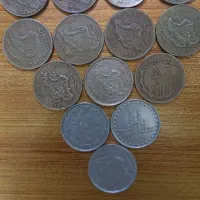 سکه مسی پنج تومنی