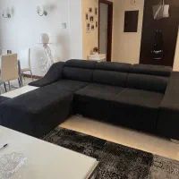 مبل ال مشکی