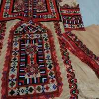 لباس بلوچیی|لباس|ایرانشهر, |دیوار