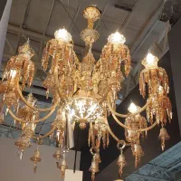 فروش لوستر،ساعت،آباژور،شمعدان|لوستر و چراغ آویز|اهواز, نادری|دیوار