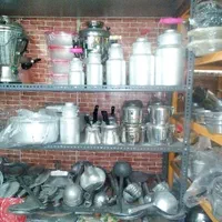 تعویض روحی کهنه با نو|ظروف پختوپز|اندیشه, اندیشه فاز ۱|دیوار