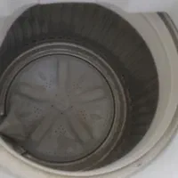 لباسشویی شارپ وبخاری کپسولی|ماشین لباسشویی و خشک‌کن لباس|جهرم, |دیوار