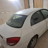 کیا ریو|خودرو سواری و وانت|نجف‌آباد, فاز ۳ شهرک آزادگان|دیوار