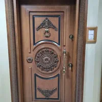 دربب ضد سرقت مدل کالیا چوب|مصالح و تجهیزات ساختمان|شهریار, |دیوار