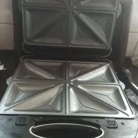 ساندویچ ساز  دو کارره